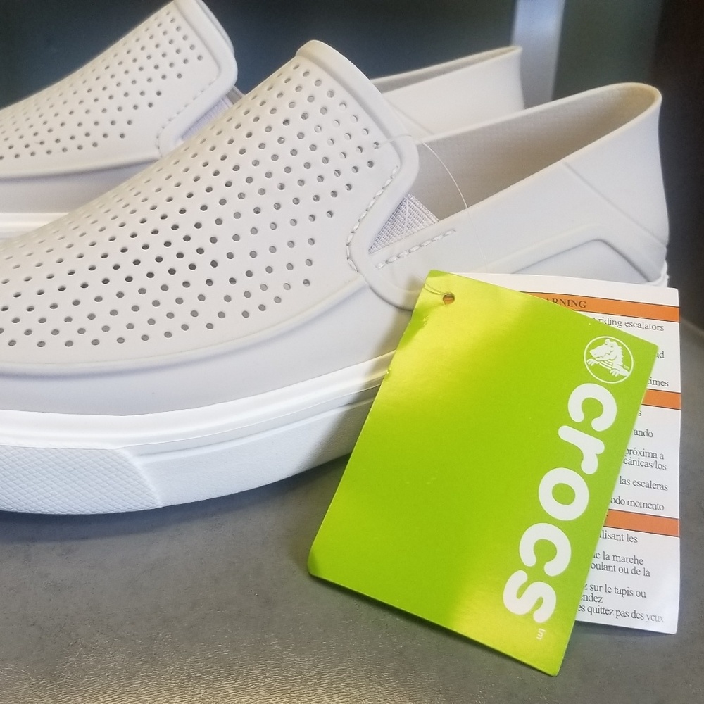 Crocs Citilane Roka Slip-on Sneaker